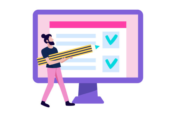 People Using Online Apps-02: A Versatile Graphic Design Asset for Modern Branding