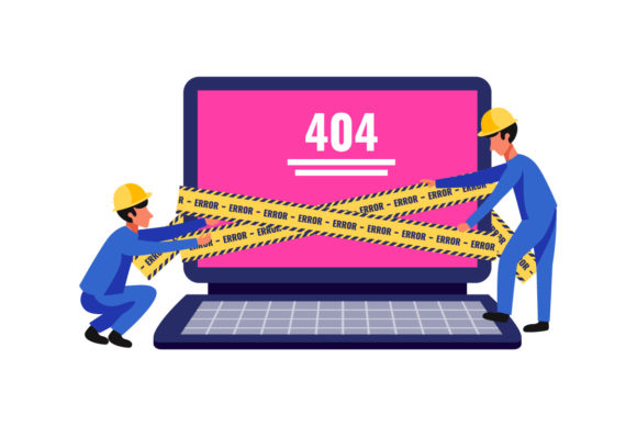 People Using Online Apps-05: A Modern Graphic Design Asset for Content Creators