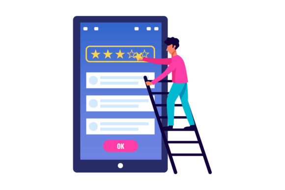 People Using Online Apps-06: A Versatile Graphic Design Asset for Modern Projects